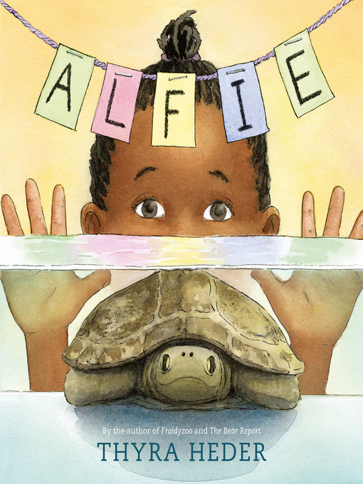Cover image for Alfie